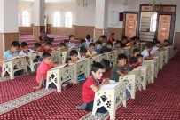 MUHAMMED SALİH - Silopi'de Yaz Kur'an Kurslarına Yoğun İlgi