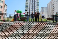 ÇÖMLEKÇI - Talas Belediyesinden 4 Yılda 42 Park