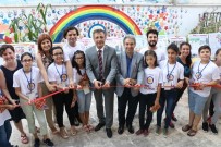 MUHITTIN PAMUK - TEGV Mersin'de 'Renkli Kalemler' Etkinliği