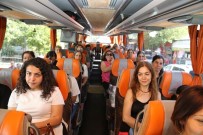 AYDER YAYLASI - Tuncelili Kadınlar Karadeniz Turuna Gönderildi