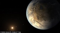 GEORGIA - Uzay Bilimciler, Dünya Benzeri İki Gezegende Hayat Olabileceğini İddia Etti