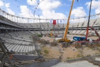 MURAT SÜZEN - Vali Demirtaş, Adana Şehir Stadyumu'nda İncelemelerde Bulundu