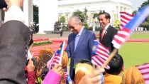 PALMİYE YAĞI - Widodo Malezya Başbakanı Mahathir İle Görüştü