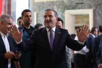 OSMAN AŞKIN BAK - Yazıcı, Soylu'nun Açıklamalarını Değerlendirdi Açıklaması 'Partimizin MKYK Toplantısında Değerlendiririz'