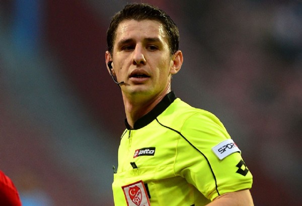 Halil Umut Meler final maçını yönetecek