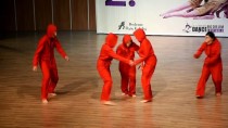 ALI ÇAKıR - 2. Uluslararası Bodrum Modern Dans Festivali