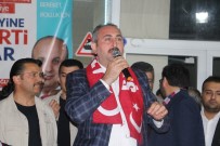 KESİNTİSİZ EĞİTİM - Adalet Bakanı Gül Açıklaması 'CHP Gelirse Halkın Kazanımlarını Elinden Alacak'