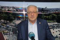 AHMET UZER - AK Parti Gaziantep Milletvekili Uzer Açıklaması 'HDP, Millet İttifakı'nın Gizli Ortağı'