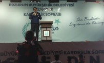 AK Parti Milletvekili Aydemir, Uzundere'de Seçim Çalışmalarını Sürdürdü Haberi