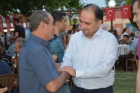 AK Partili Baybatur Ahmetli'de İftara Katıldı Haberi