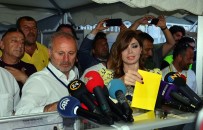 AZİZ YILDIRIM - Aziz Yıldırım Oy Kullandı