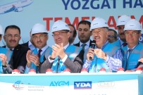 ULAŞTIRMA DENİZCİLİK VE HABERLEŞME BAKANI - Bakan Arslan'dan Art Arda Havalimanı Müjdeleri