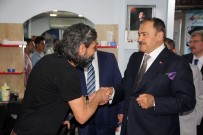 ORMAN VE SU İŞLERİ BAKANI - Bakan Eroğlu'dan Esnaf Ziyareti