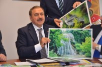 VEYSEL EROĞLU - Bakan Eroğlu,