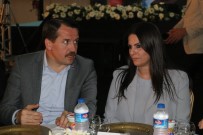 TOPLU SÖZLEŞME - Bakan Sarıeroğlu Memur-Sen Adana Buluşmasına Katıldı