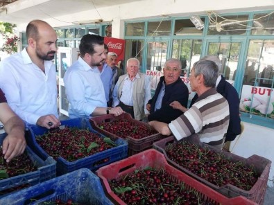 Başkan Murat Çakır Açıklaması 24 Haziran Türkiye'nin Kaderinin Belli Olacağı Gündür