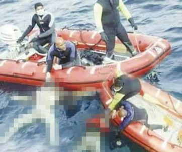 Batan Kaçak Göçmen Gemisindeki Ölü Sayısı 46'Ya Yükseldi
