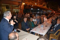 AK PARTİ MİLLETVEKİLİ - Belediye Başkanı  Vergili  Açıklaması 'Tercih Yenice'nindir'