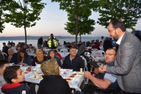 ÇAMLıCA - Bereket Ayında Da Başiskele Tek Yürek