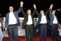 VİRANŞEHİR - Çiftçi Viranşehir'de Partililerle Buluştu