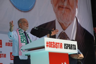 'Dikkat Çeksin Diye Öyle Dedim'