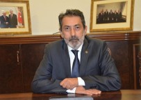 FARUK ÖZLÜ - Düzcespor Başkanı Muzaffer Leblebici Veda Etti