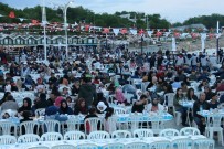 TURGAY GÜLER - Edremit'te Ramazan Söyleşisi