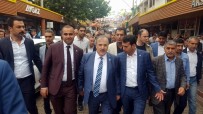 Ensarioğlu Çüngüş'te İki Seçim Bürosu Açtı Haberi