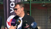 NİHAT KAHVECİ - Fikret Orman'dan Burak Yılmaz Açıklaması