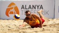 TELEFERIK - FIVB Plaj Voleybolu Alanya Etabı Sona Erdi