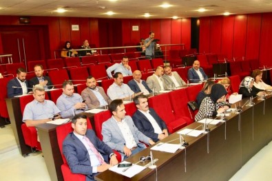 Gebze Belediyesi Haziran Ayı Meclis Toplantısı Yapıldı