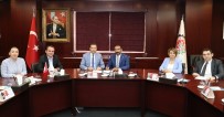 GAZIANTEP TICARET ODASı - 'Girişimcilik Destekleme Modeli' İçin İlk Adım Atıldı