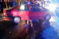 ESKİBAĞLAR MAHALLESİ - Gümüşhane'de Trafik Kazası Açıklaması 8 Yaralı