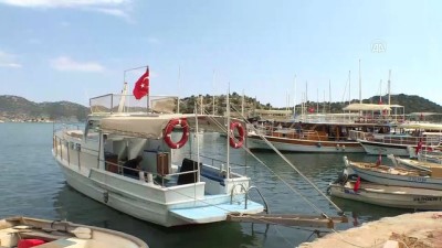 GÜNCELLEME 2 - Antalya Açıklarında Sürat Teknesi Battı Açıklaması 9 Ölü