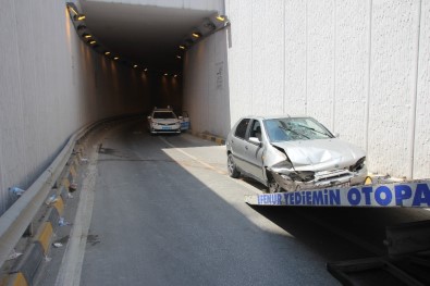 Hatay'da Trafik Kazası Açıklaması 2 Yaralı