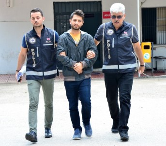 İYİ Parti Çukurova Gençlik Kolları Başkanı FETÖ'den Gözaltına Alındı