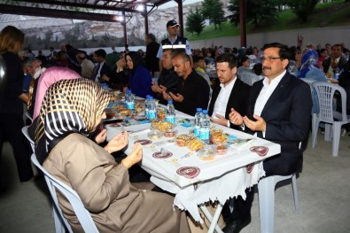 Keçiören'de 'Mahallede İftar Var'