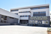 FEN BILIMLERI - Kepez'in 'Sosyal Bilimler Lisesi' Gün Sayıyor