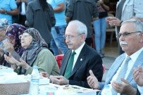 Kılıçdaroğlu, Çanakkale'de İftar Yemeğine Katıldı