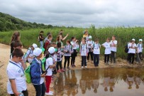 TARIM VE HAYVANCILIK BAKANLIĞI - Kırklareli'de Öğrenciler İçin 'Lider Çocuk Tarım Kampı'