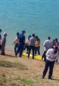 Konya'da Gölete Giren Suriyeli Genç Boğuldu
