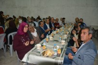 KOCABAŞ - Korkuteli Tarım Kredi Kooperatifi Ortakları İle İftarda Buluştu