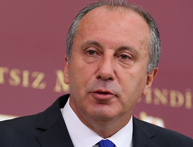 Melih Gökçek'ten Muharrem İnce'ye çok sert tepki