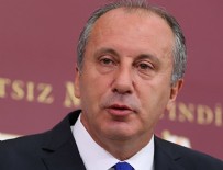 MELİH GÖKÇEK - Melih Gökçek'ten Muharrem İnce'ye çok sert tepki