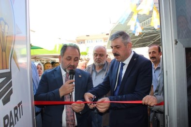 Murat Demir Cide'ye Çıkarma Yaptı