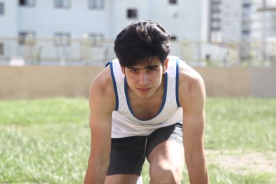 Nahed'in Tek Hayali Milli Atlet Olabilmek