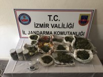 Ödemiş'te Uyuşturucu Operasyonu