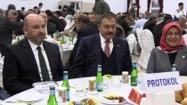 Orman Ve Su İşleri Bakanı Eroğlu Açıklaması 'Türkiye Kendi Silahını En Güzel Şekilde Yapan Güçlü Bir Ülke'