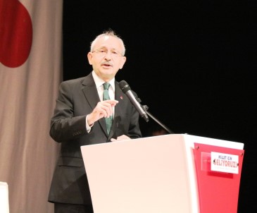 'Ortadoğu Barış Ve İşbirliği Teşkilatı Kuracağız'