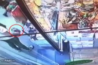 KADIN HIRSIZ - Hırsızlık çetesi tencere ve çaydanlığı böyle çaldı